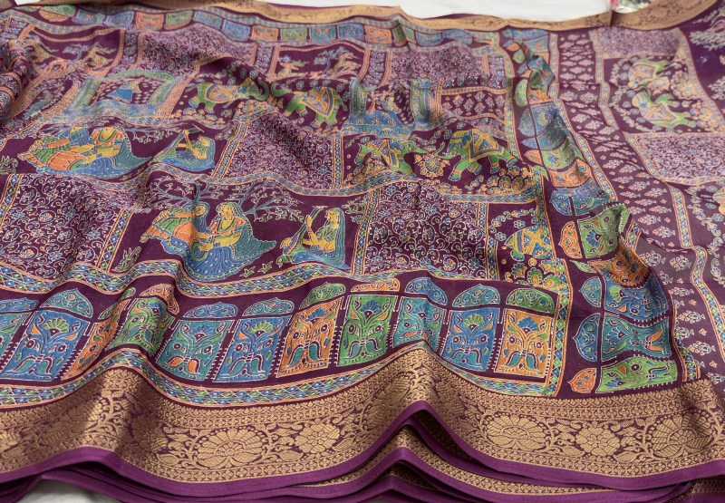 YNF Wholesale Dola Silk Dola Silk Sarees  | Surat Manufacturer