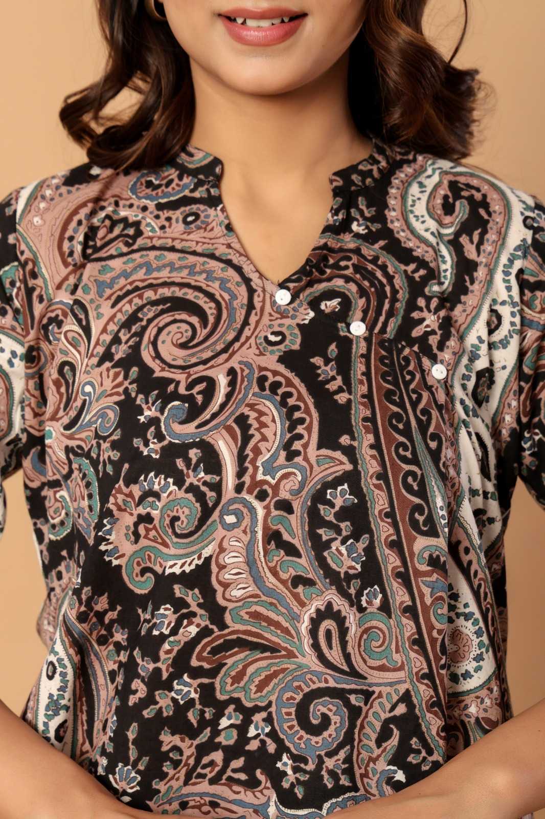 YNF Wholesale Cotton Co-ord Set KESH623 Aamravi | Surat Manufacturer