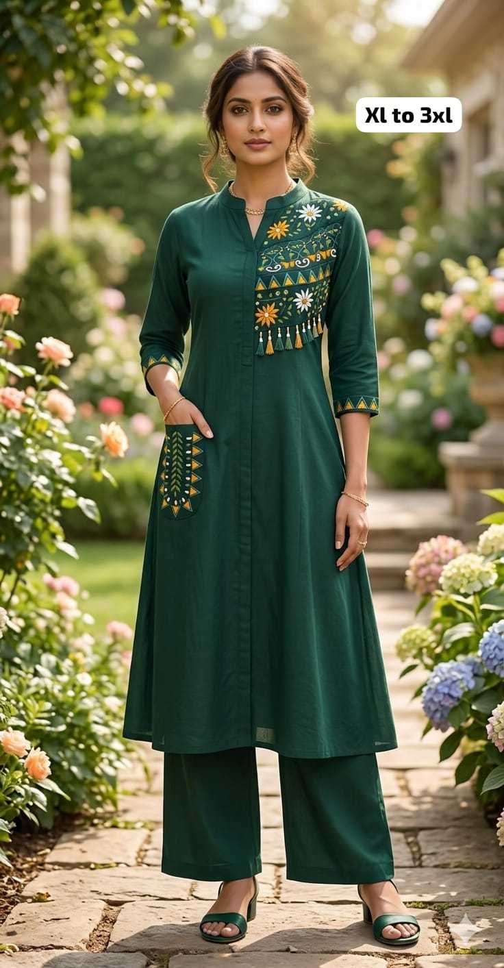 YNF Wholesale Rayon Designer Kurtis KESH623 Aamritha | Surat Manufacturer