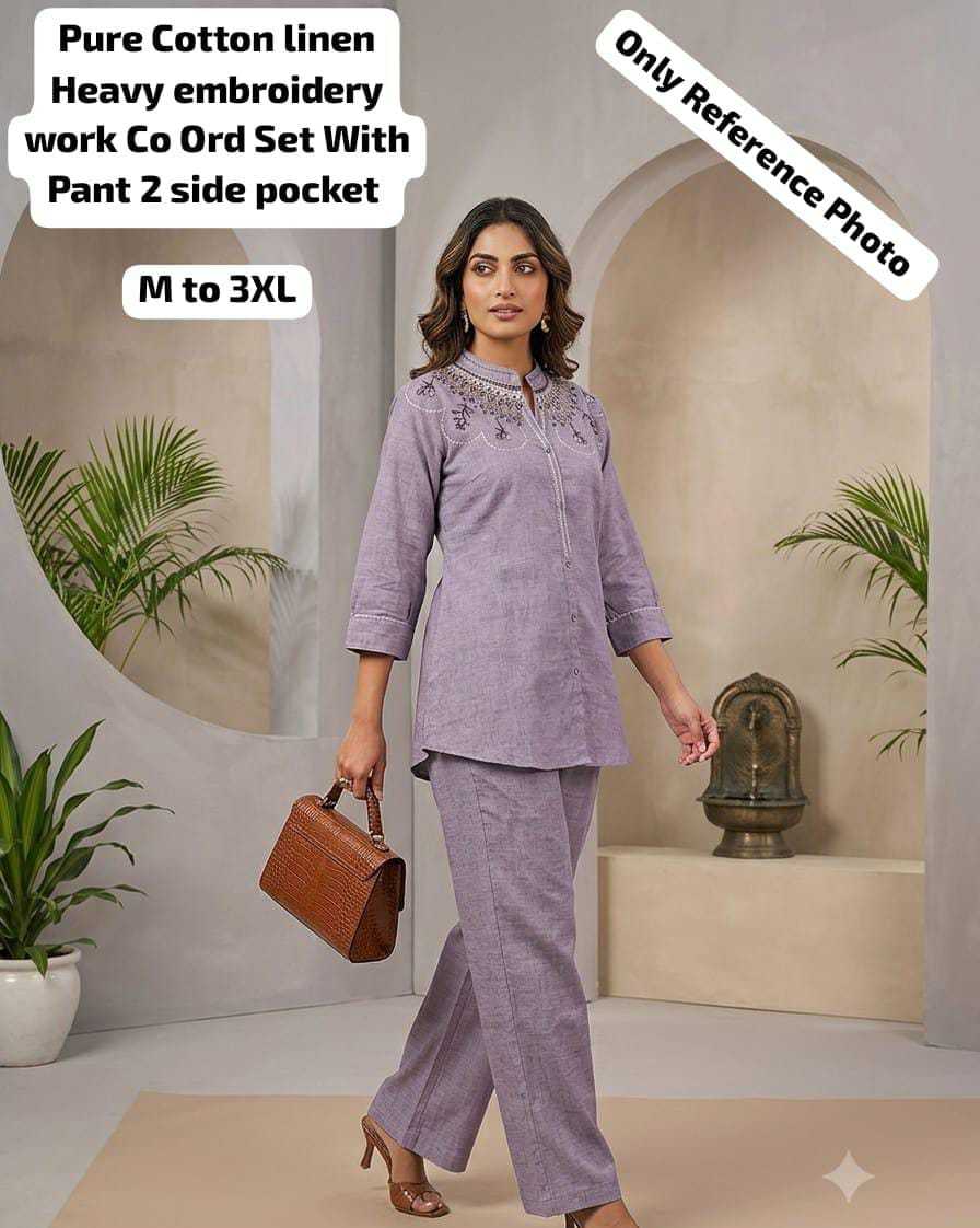 YNF Wholesale Cotton Co-ord Set KESH623 Aashravi | Surat Manufacturer