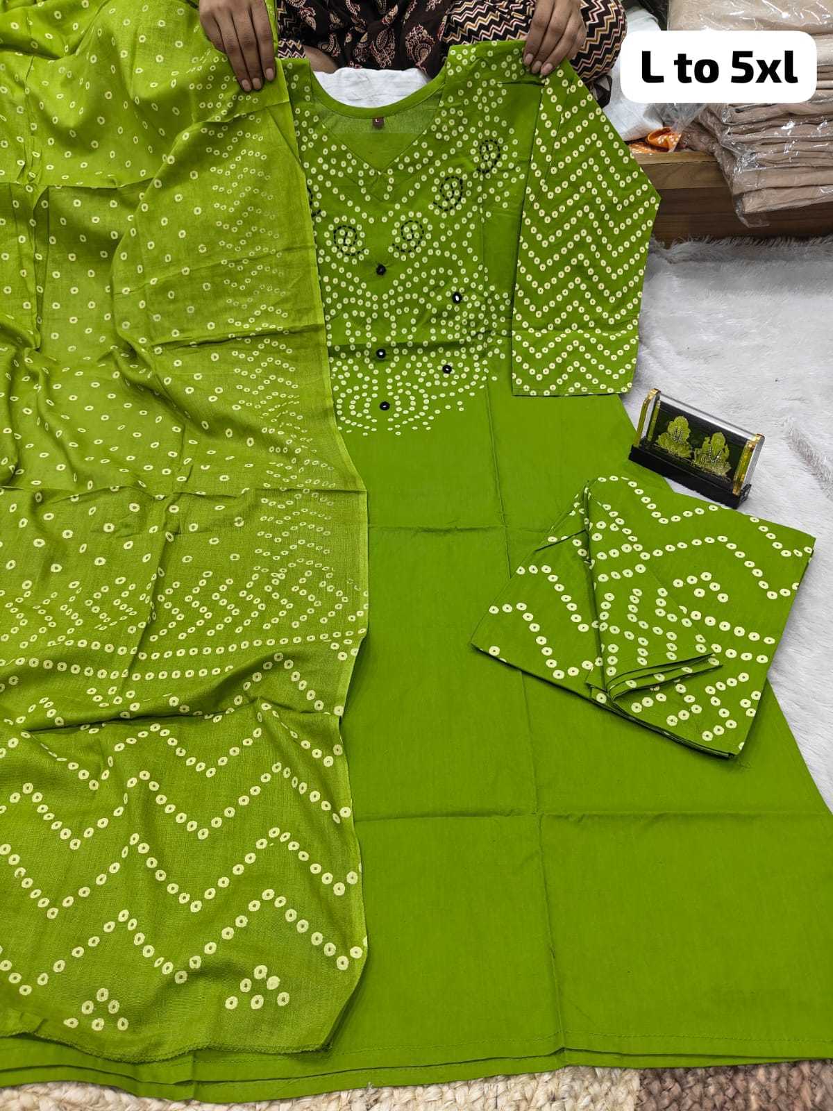 YNF Wholesale Cotton Designer Kurtis  | Surat Manufacturer