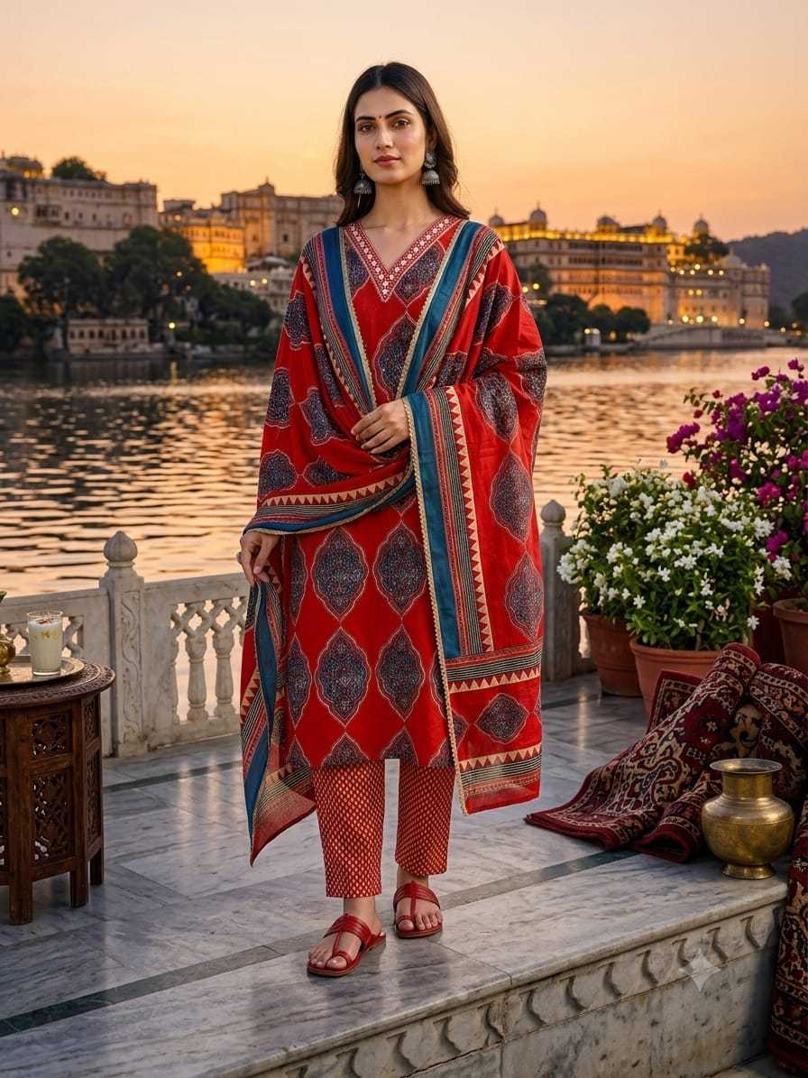 YNF Wholesale Cotton Cotton Kurtis  | Surat Manufacturer