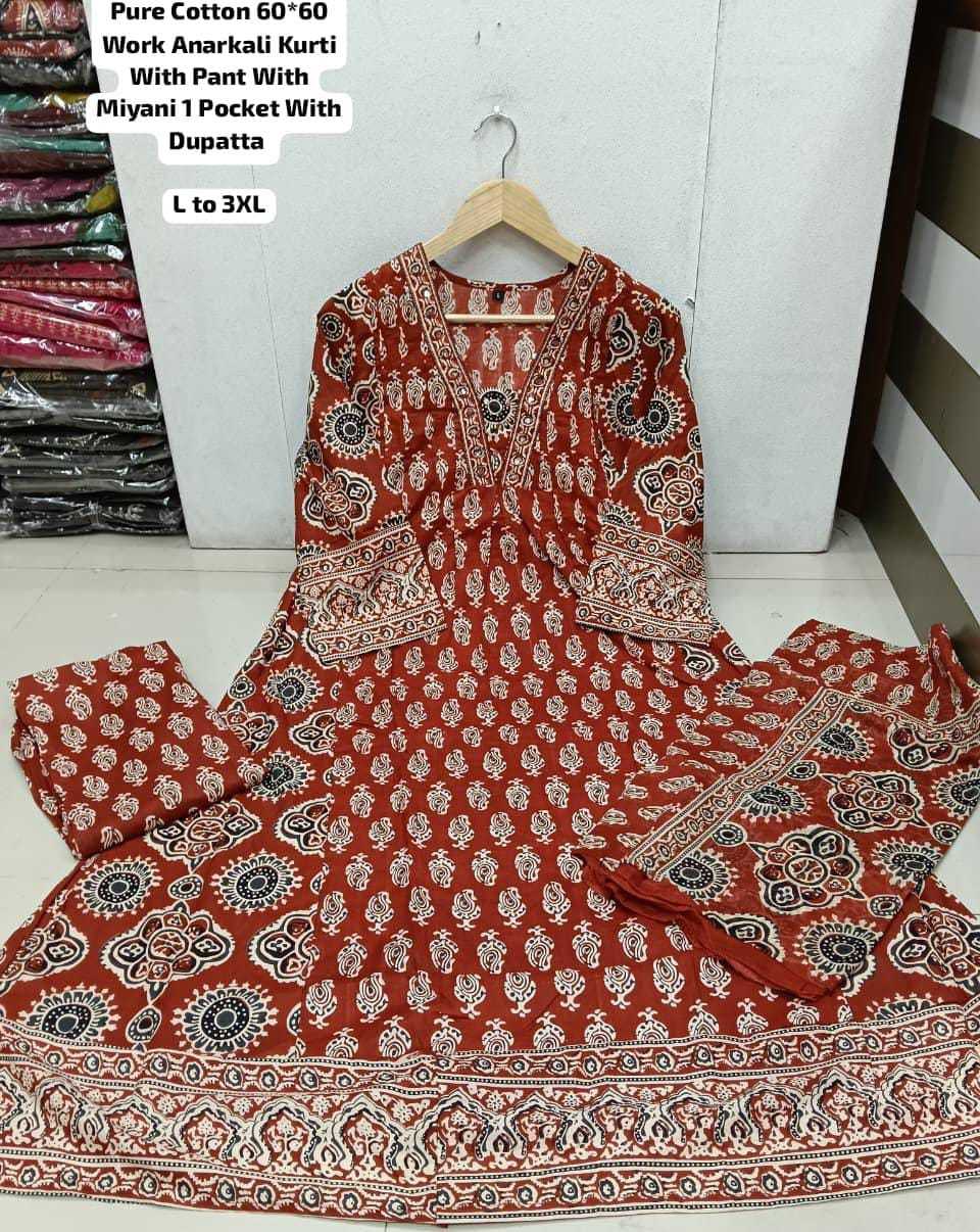 YNF Wholesale Cotton Cotton Kurtis  | Surat Manufacturer