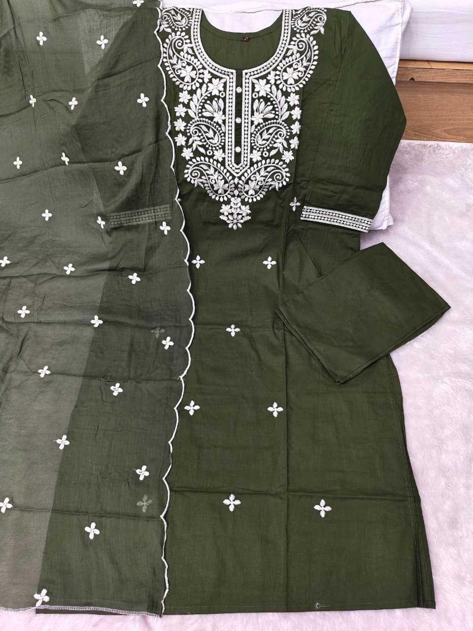 YNF Wholesale Cotton Cotton Kurtis  | Surat Manufacturer