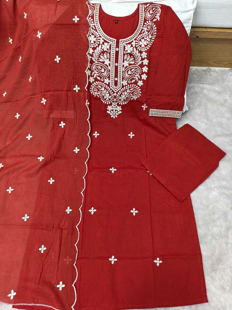 YNF Wholesale Cotton Cotton Kurtis  | Surat Manufacturer