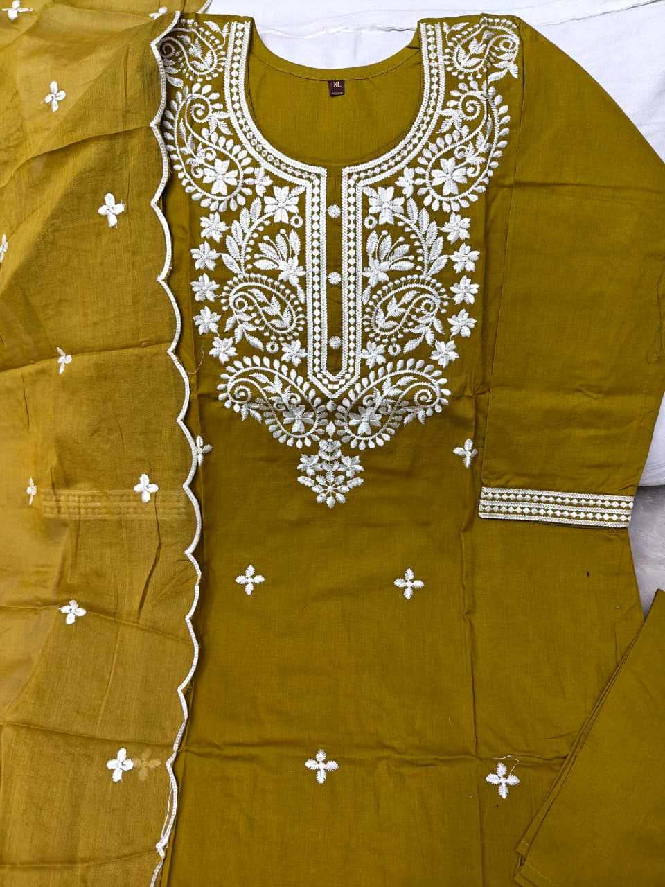 YNF Wholesale Cotton Cotton Kurtis  | Surat Manufacturer