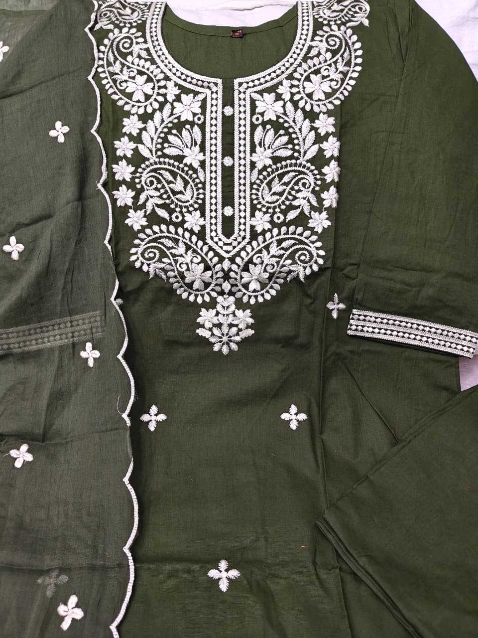 YNF Wholesale Cotton Cotton Kurtis  | Surat Manufacturer