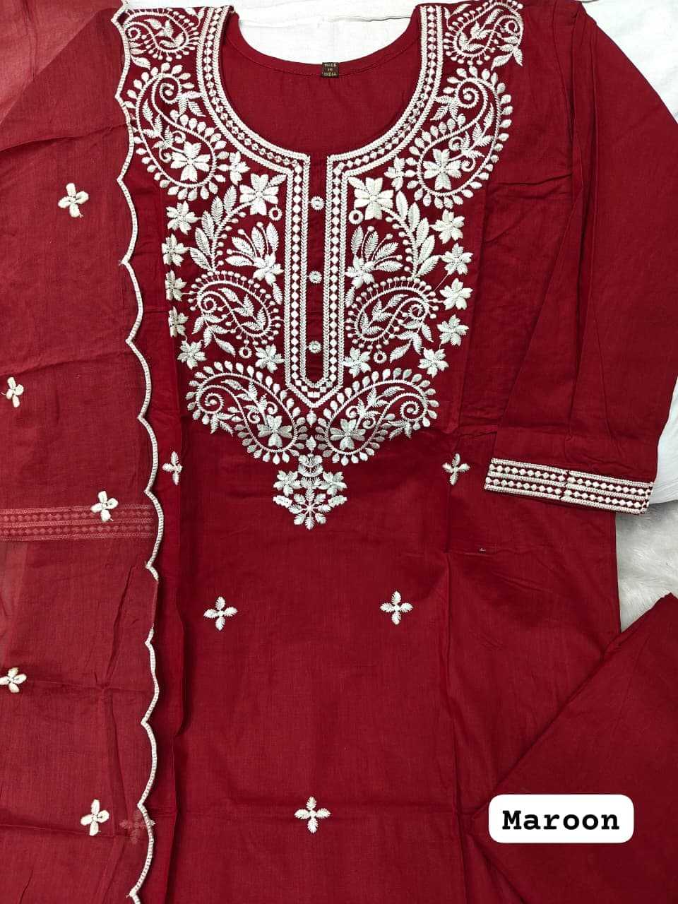 YNF Wholesale Cotton Cotton Kurtis  | Surat Manufacturer