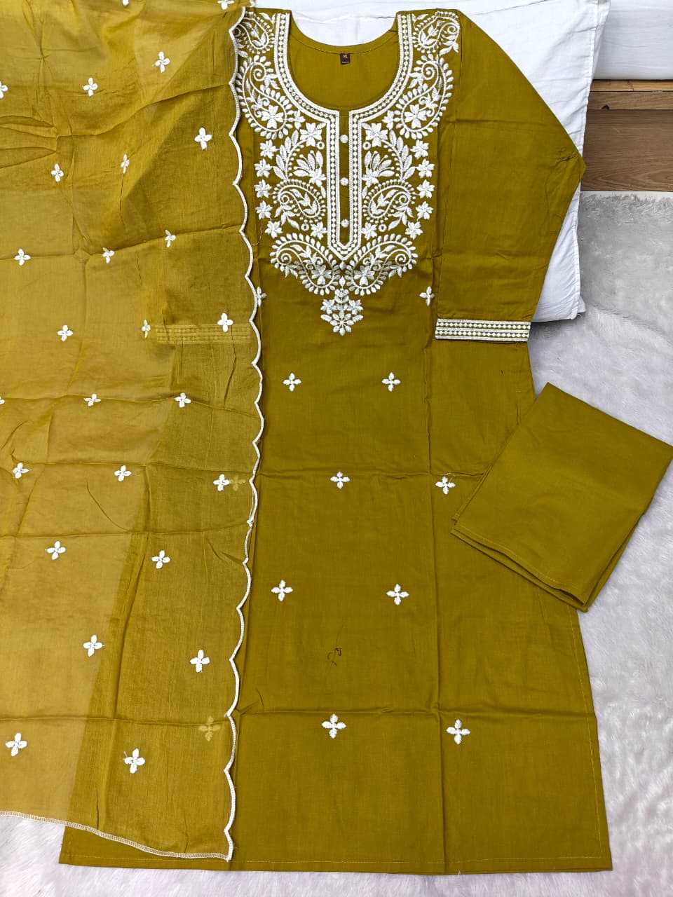 YNF Wholesale Cotton Cotton Kurtis  | Surat Manufacturer