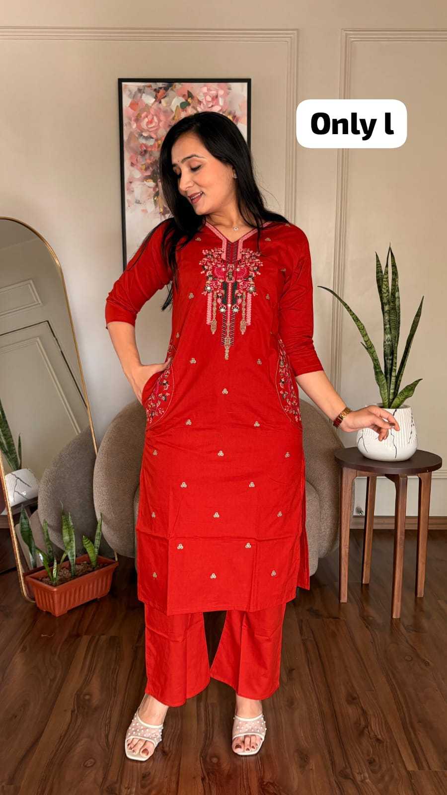 YNF Wholesale Cotton Cotton Kurtis  | Surat Manufacturer