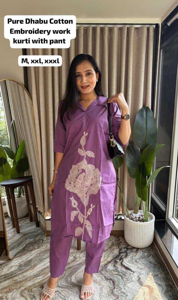YNF Wholesale Cotton Cotton Kurtis  | Surat Manufacturer