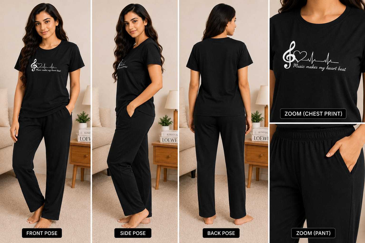 YNF Wholesale Fancy Night Wear  | Surat Manufacturer
