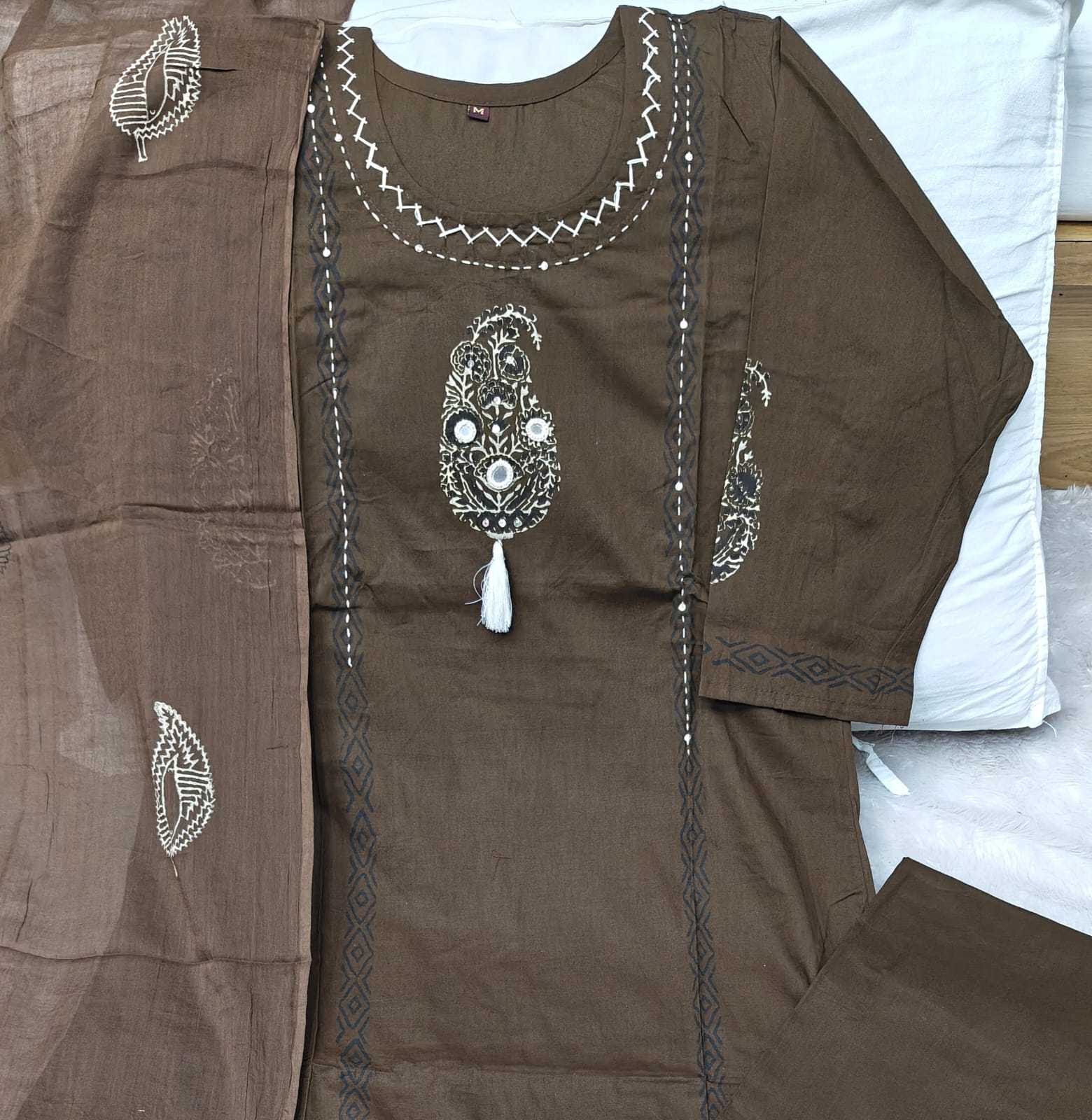 YNF Wholesale Cotton Printed Kurtis  | Surat Manufacturer