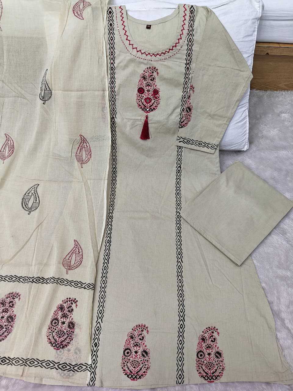 YNF Wholesale Cotton Printed Kurtis  | Surat Manufacturer