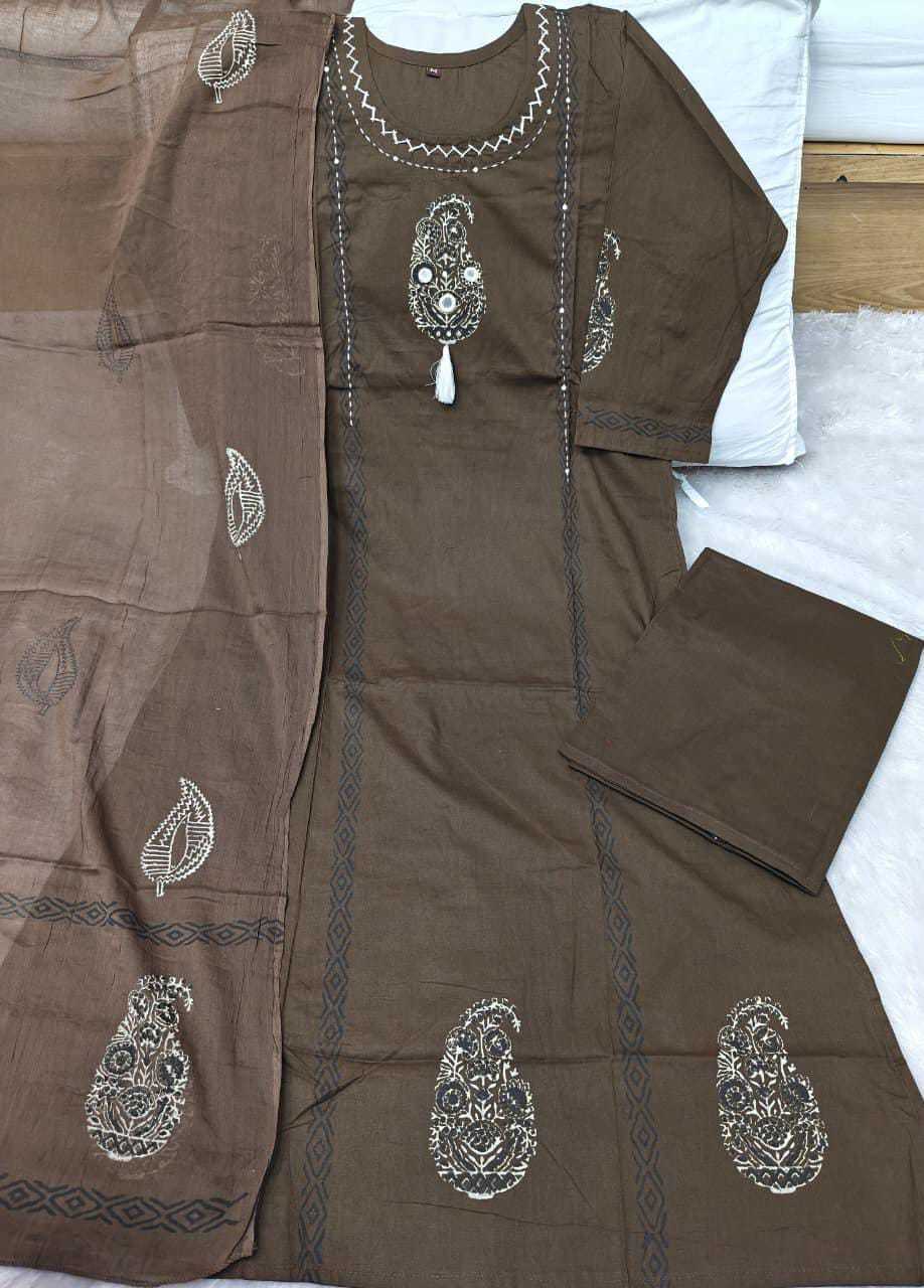 YNF Wholesale Cotton Printed Kurtis  | Surat Manufacturer