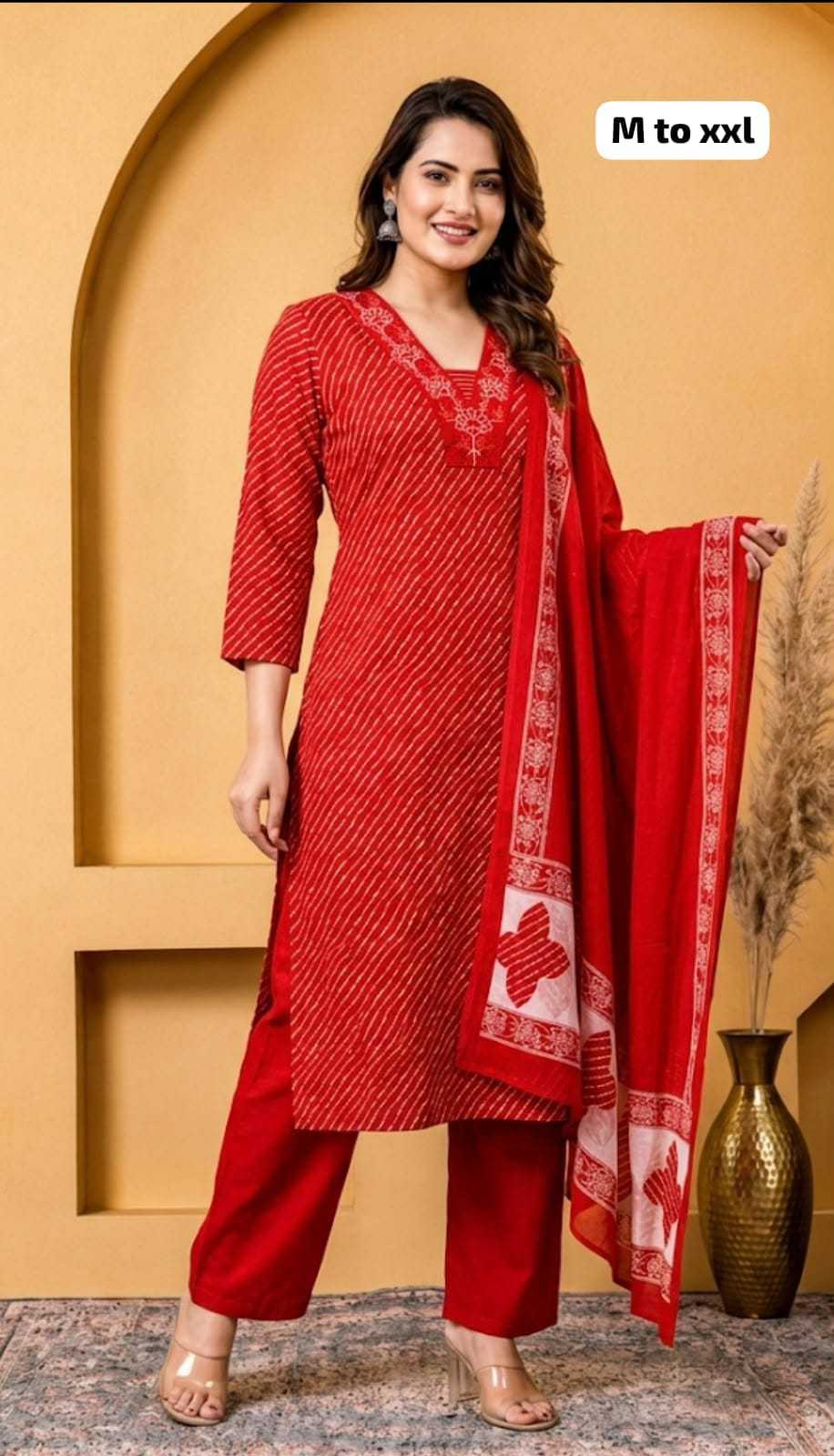 YNF Wholesale Cotton Designer Kurtis  | Surat Manufacturer