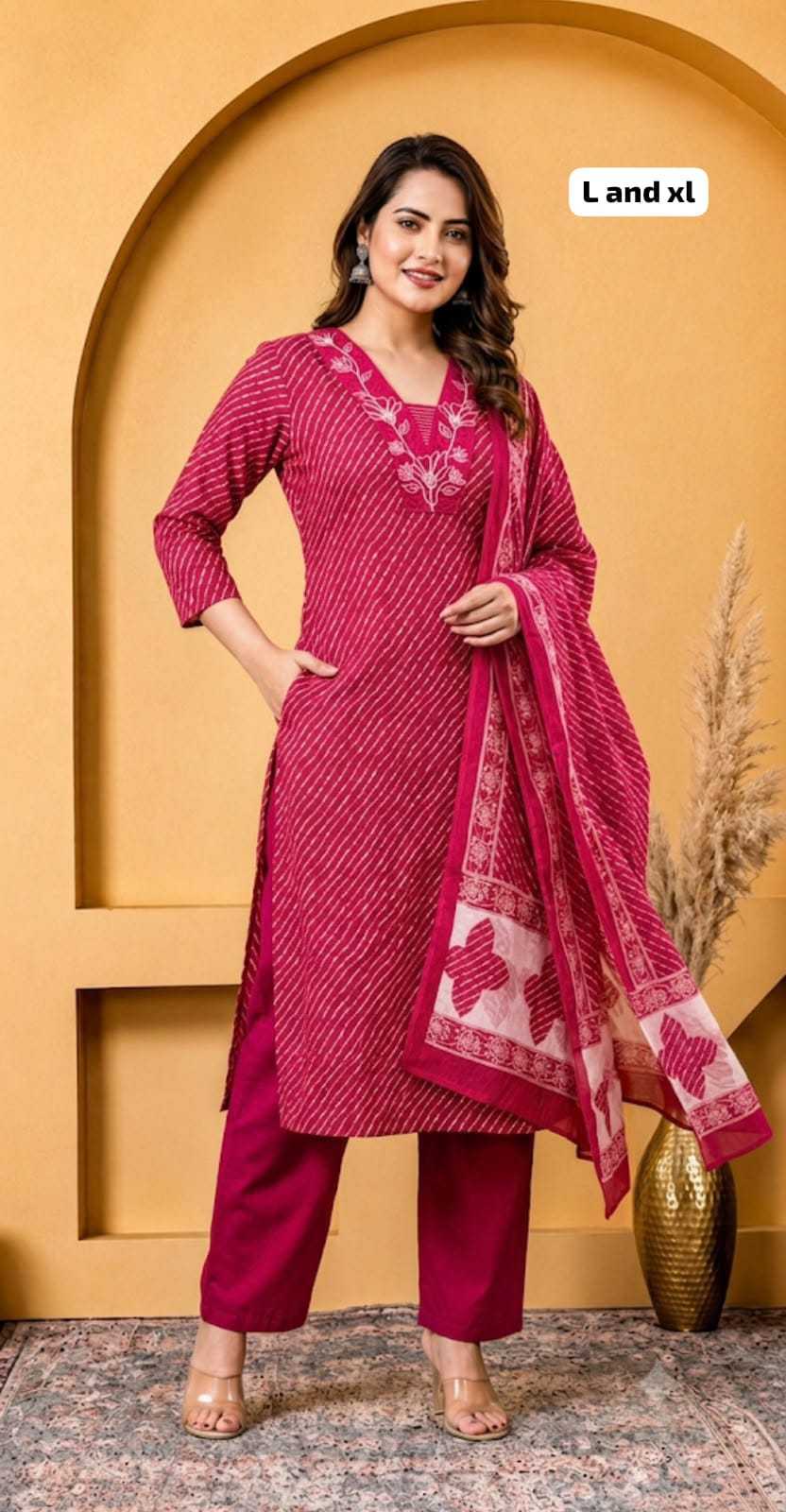 YNF Wholesale Cotton Designer Kurtis  | Surat Manufacturer