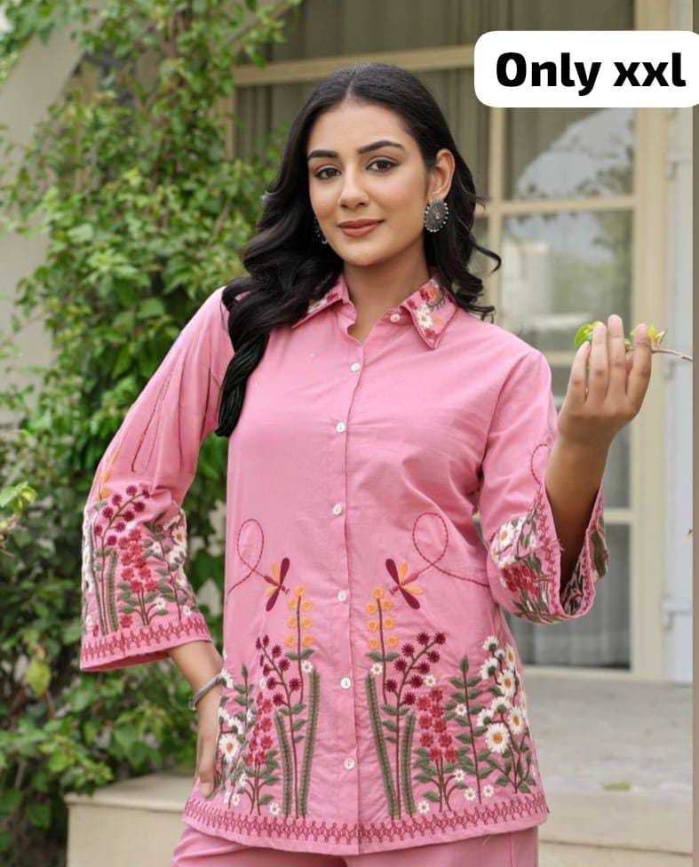 YNF Wholesale Cotton Co-ord Set KESH623 Hemapriya | Surat Manufacturer