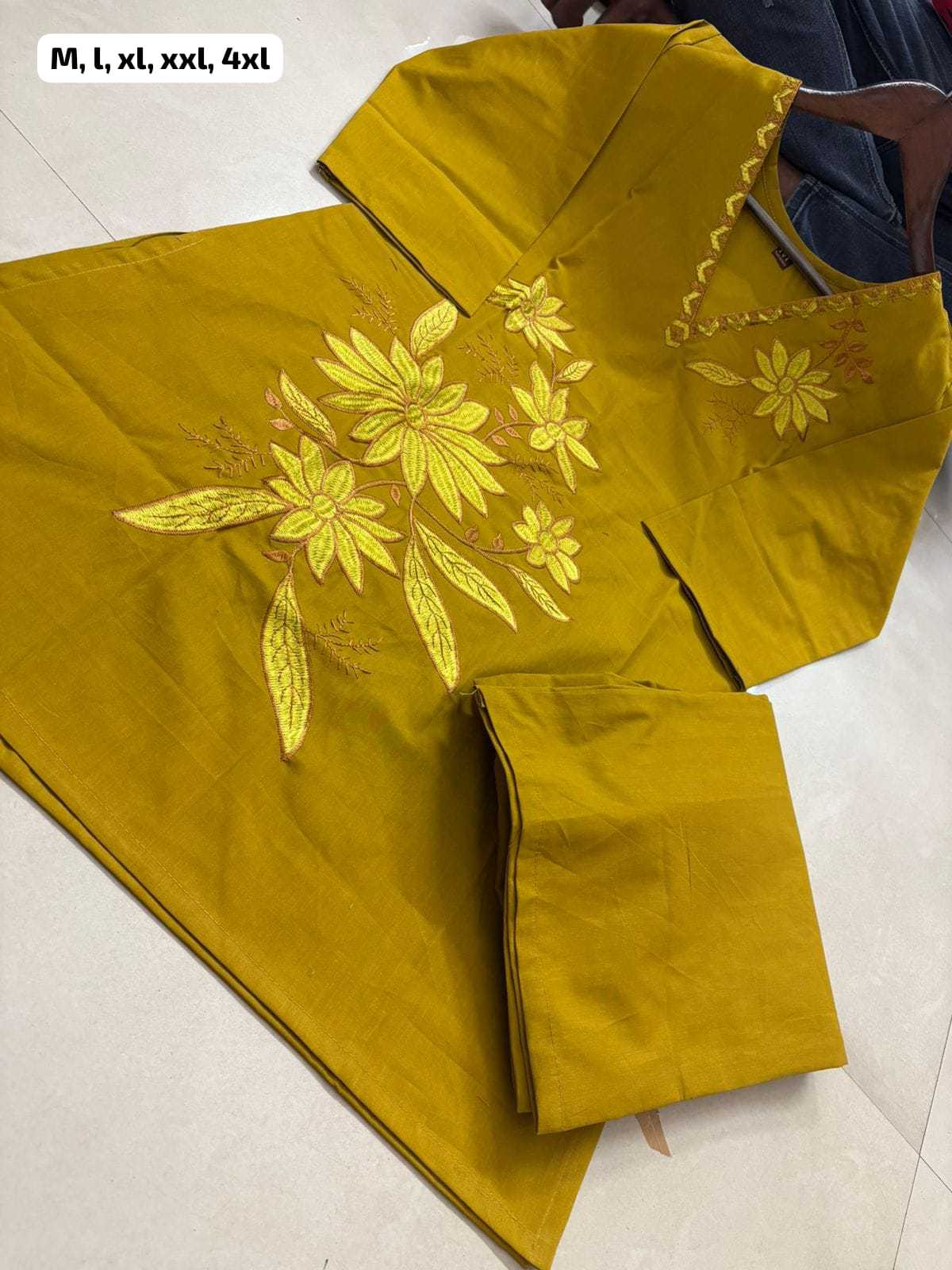 YNF Wholesale Cotton Co-ord Set KESH623 Kavisha | Surat Manufacturer