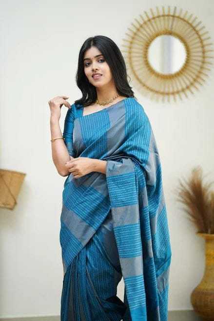 YNF Wholesale Lichi Silk Soft Silk Sarees  | Surat Manufacturer