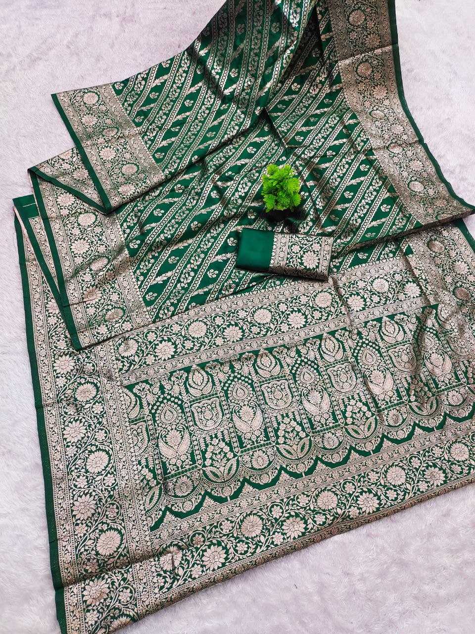 YNF Wholesale Banarasi Soft Silk Banarasi Silk Sarees  | Surat Manufacturer