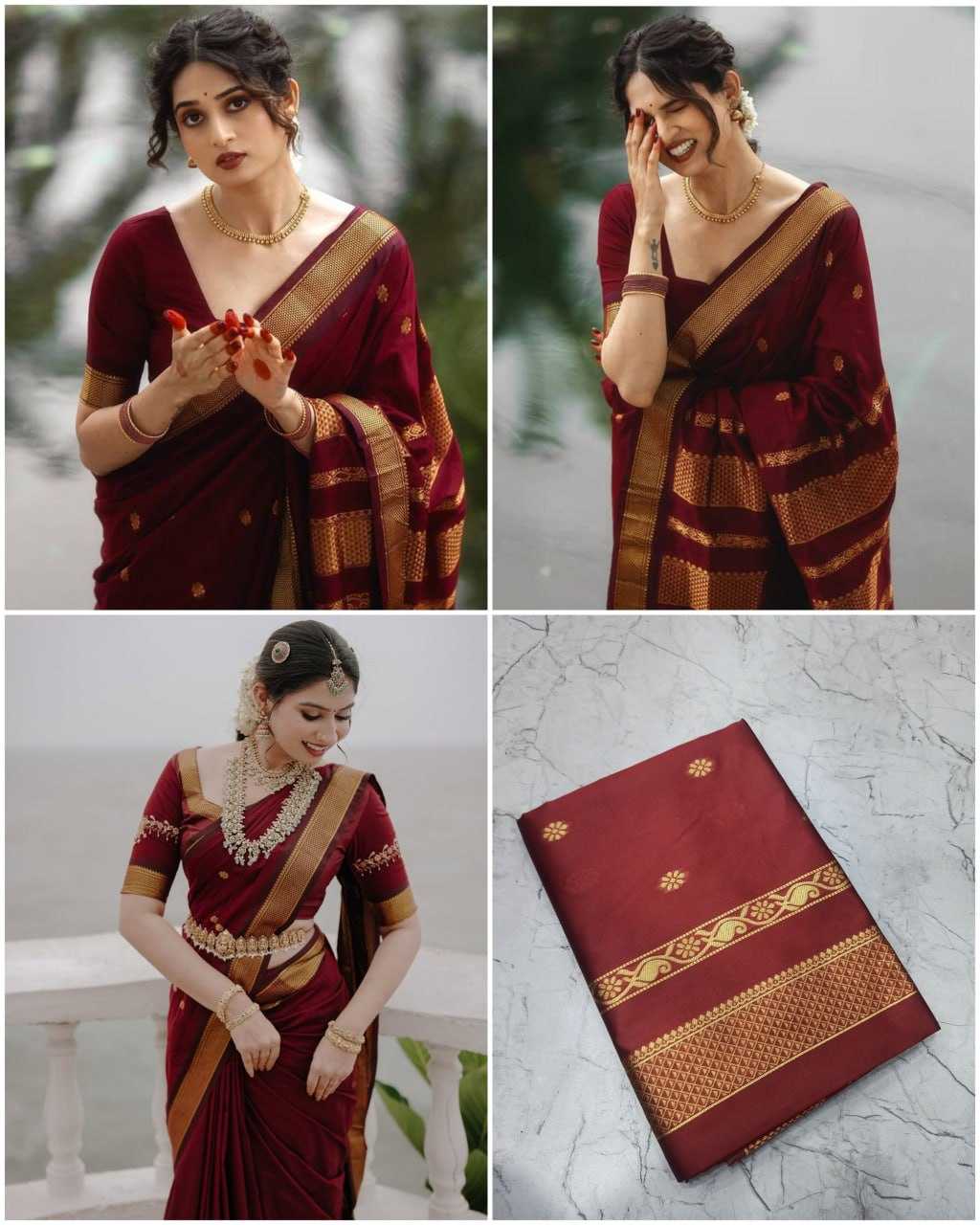 YNF Wholesale Banarasi Soft Silk Banarasi Silk Sarees  | Surat Manufacturer
