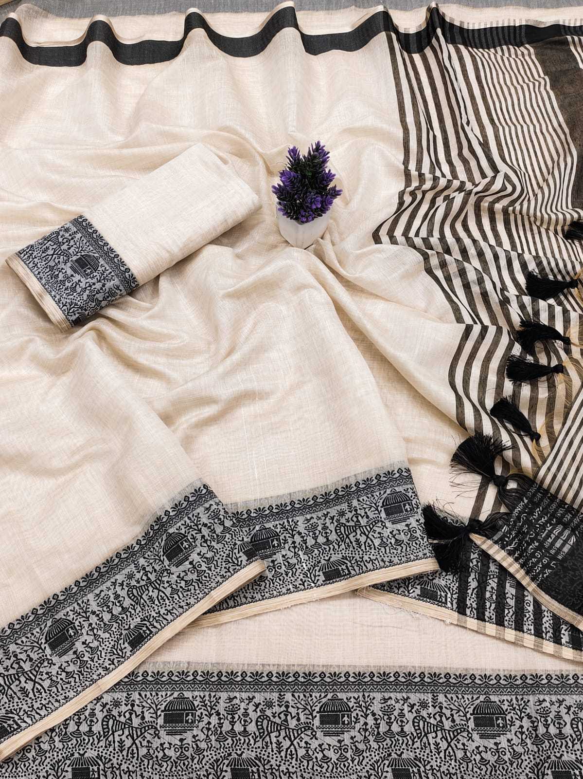 YNF Wholesale Soft Cotton Silk Soft Silk Sarees  | Surat Manufacturer