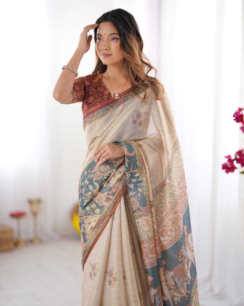 YNF Wholesale Tissue Silk Designer Silk Sarees  | Surat Manufacturer