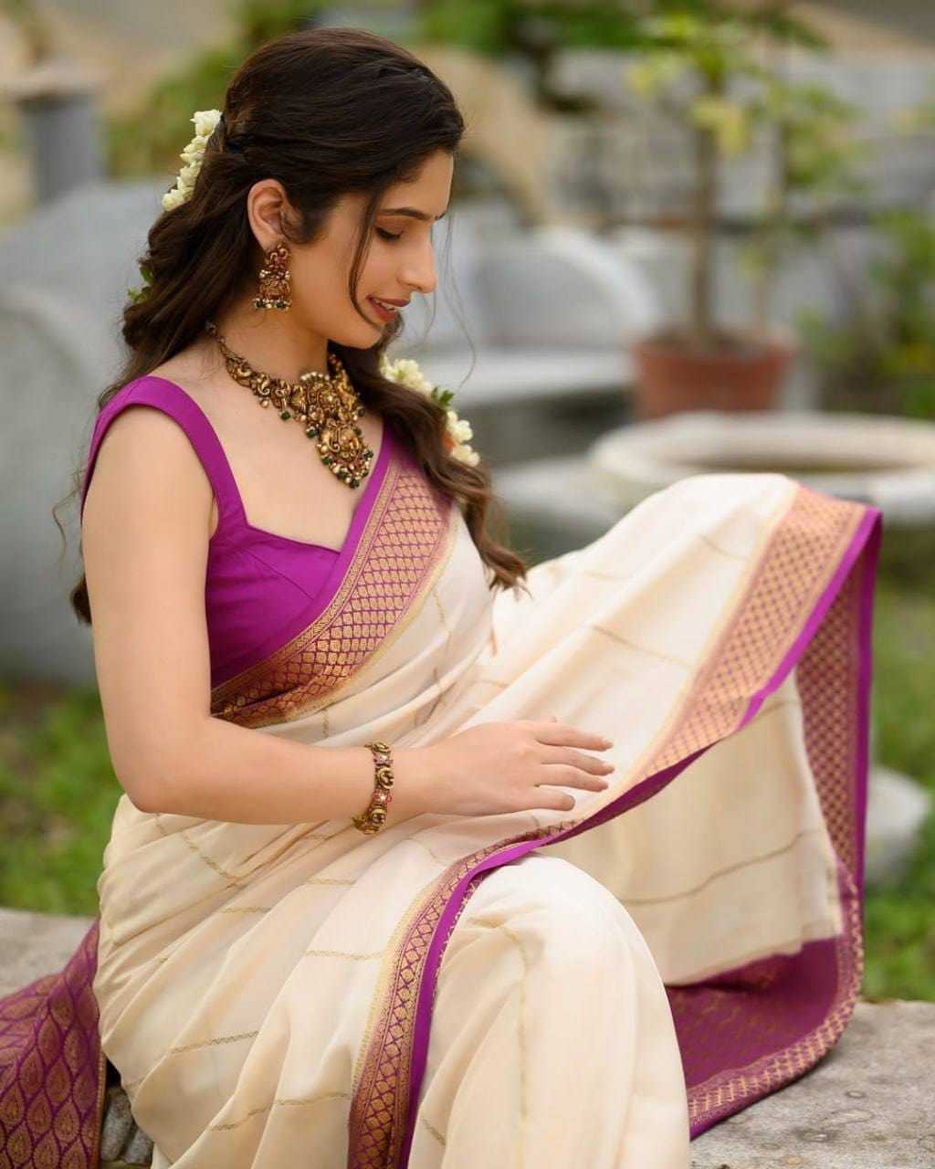 YNF Wholesale Banarasi Soft Silk Banarasi Silk Sarees  | Surat Manufacturer