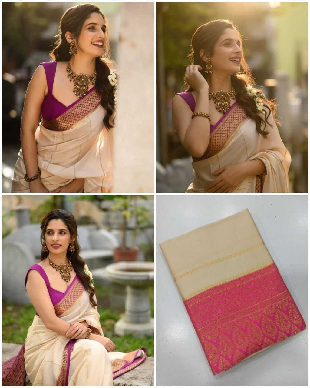 YNF Wholesale Banarasi Soft Silk Banarasi Silk Sarees  | Surat Manufacturer