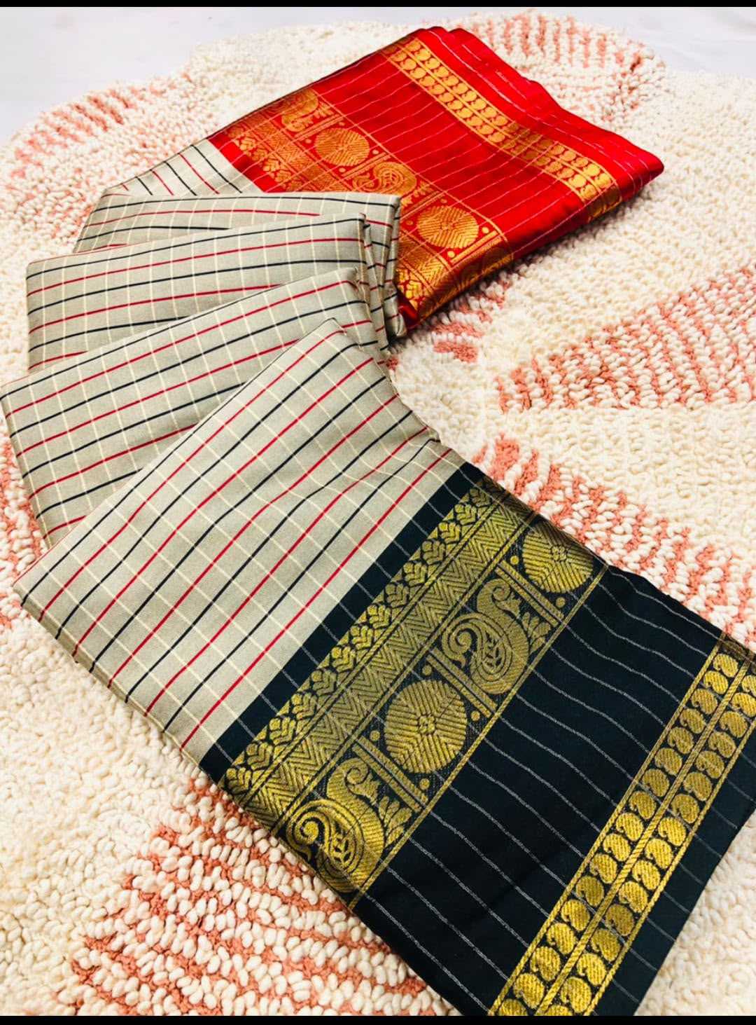 YNF Wholesale Soft Cotton Silk Banarasi Silk Sarees  | Surat Manufacturer