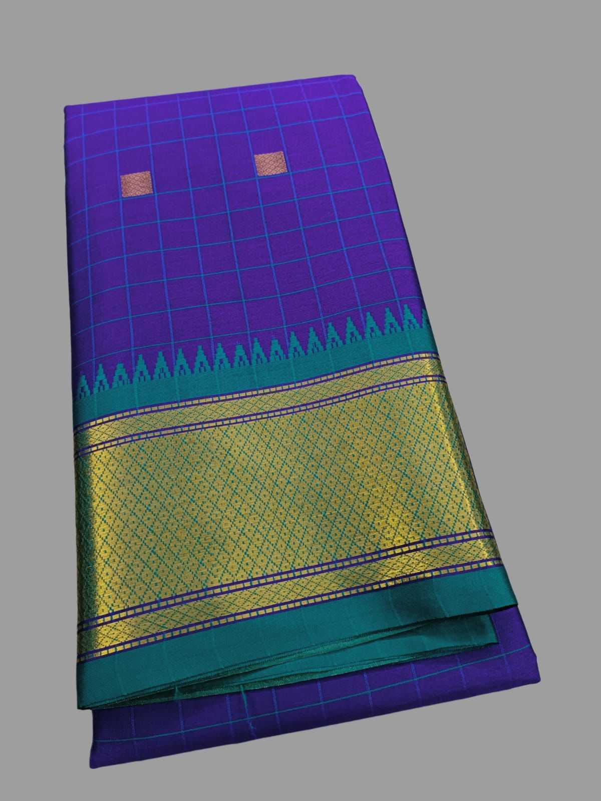 YNF Wholesale Soft Cotton Silk Traditional Silk Sarees  | Surat Manufacturer