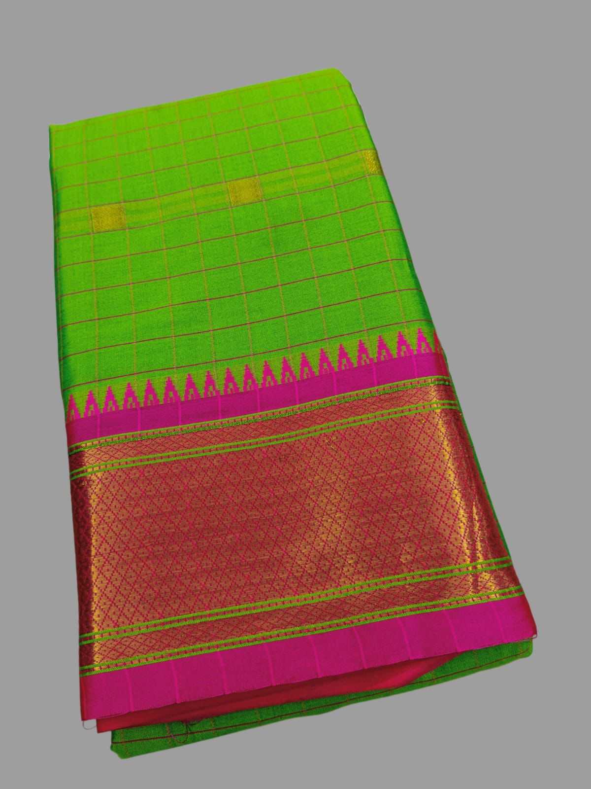 YNF Wholesale Soft Cotton Silk Traditional Silk Sarees  | Surat Manufacturer