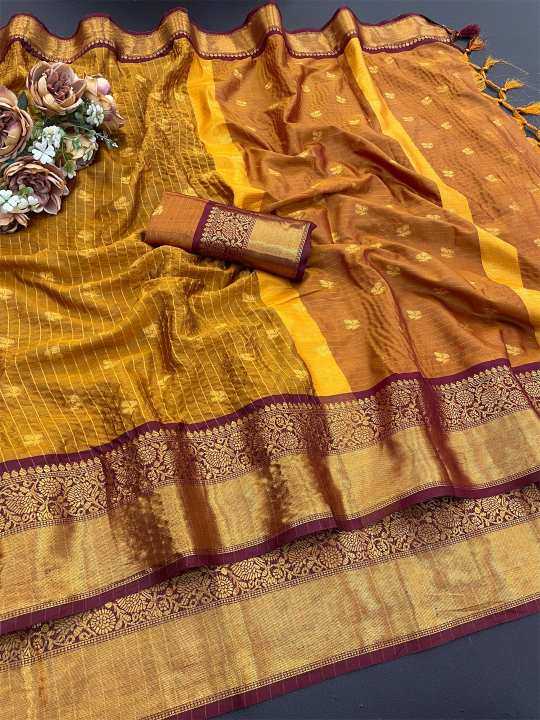 YNF Wholesale Soft Cotton Silk Designer Silk Sarees  | Surat Manufacturer