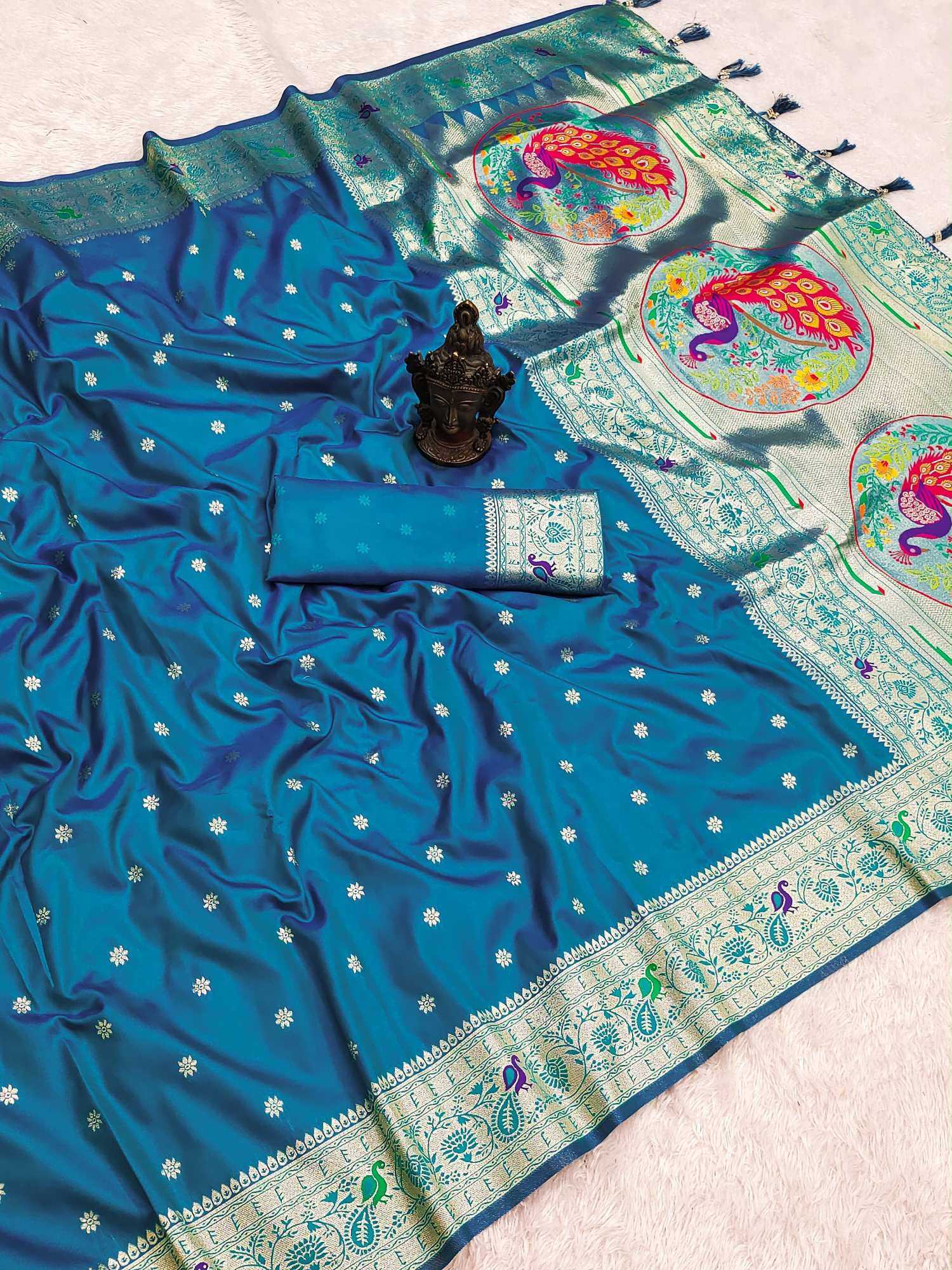 YNF Wholesale Banarasi Soft Silk Banarasi Silk Sarees KESH634 Mayurika | Surat Manufacturer