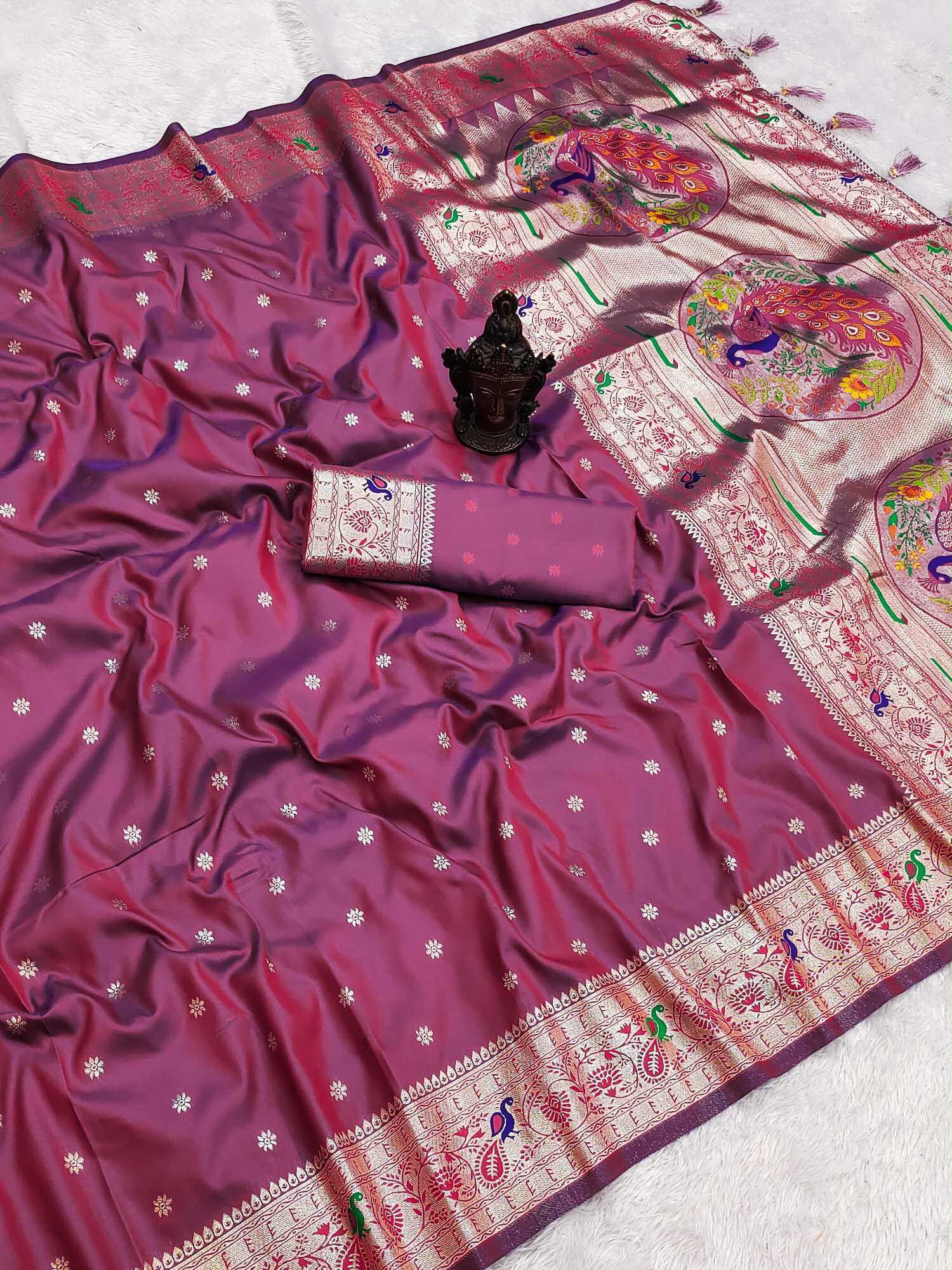 YNF Wholesale Banarasi Soft Silk Banarasi Silk Sarees KESH634 Mayurika | Surat Manufacturer