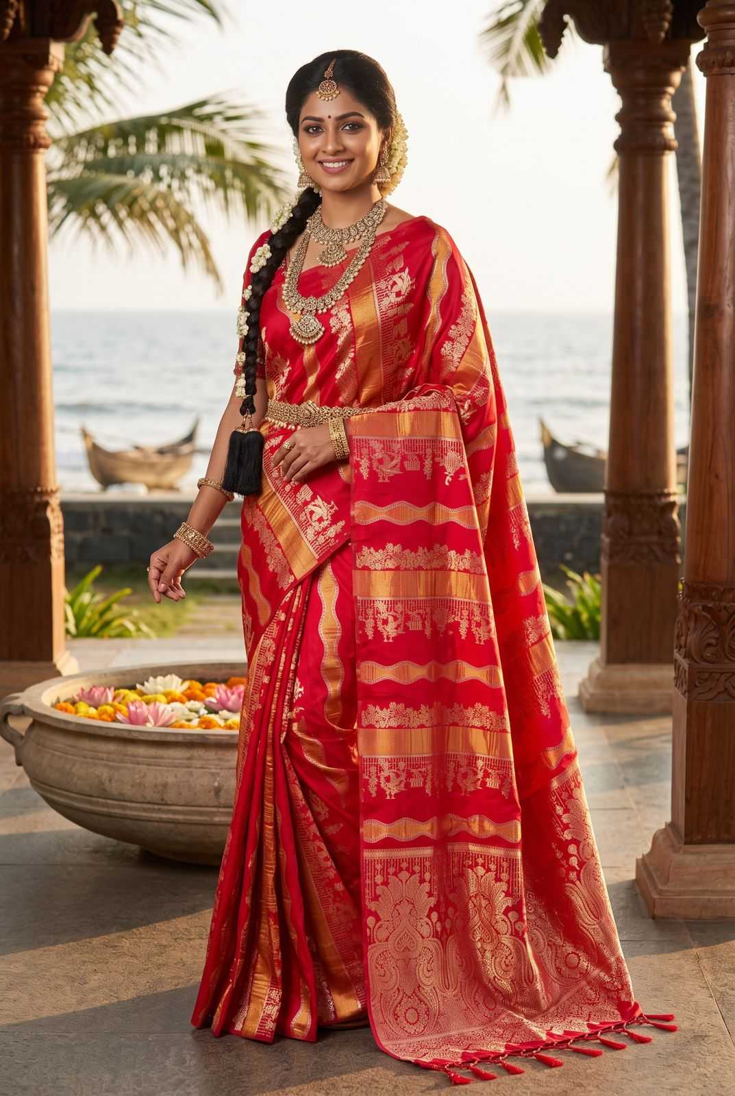 YNF Wholesale Banarasi Soft Silk Banarasi Silk Sarees KESH634 Trisha | Surat Manufacturer