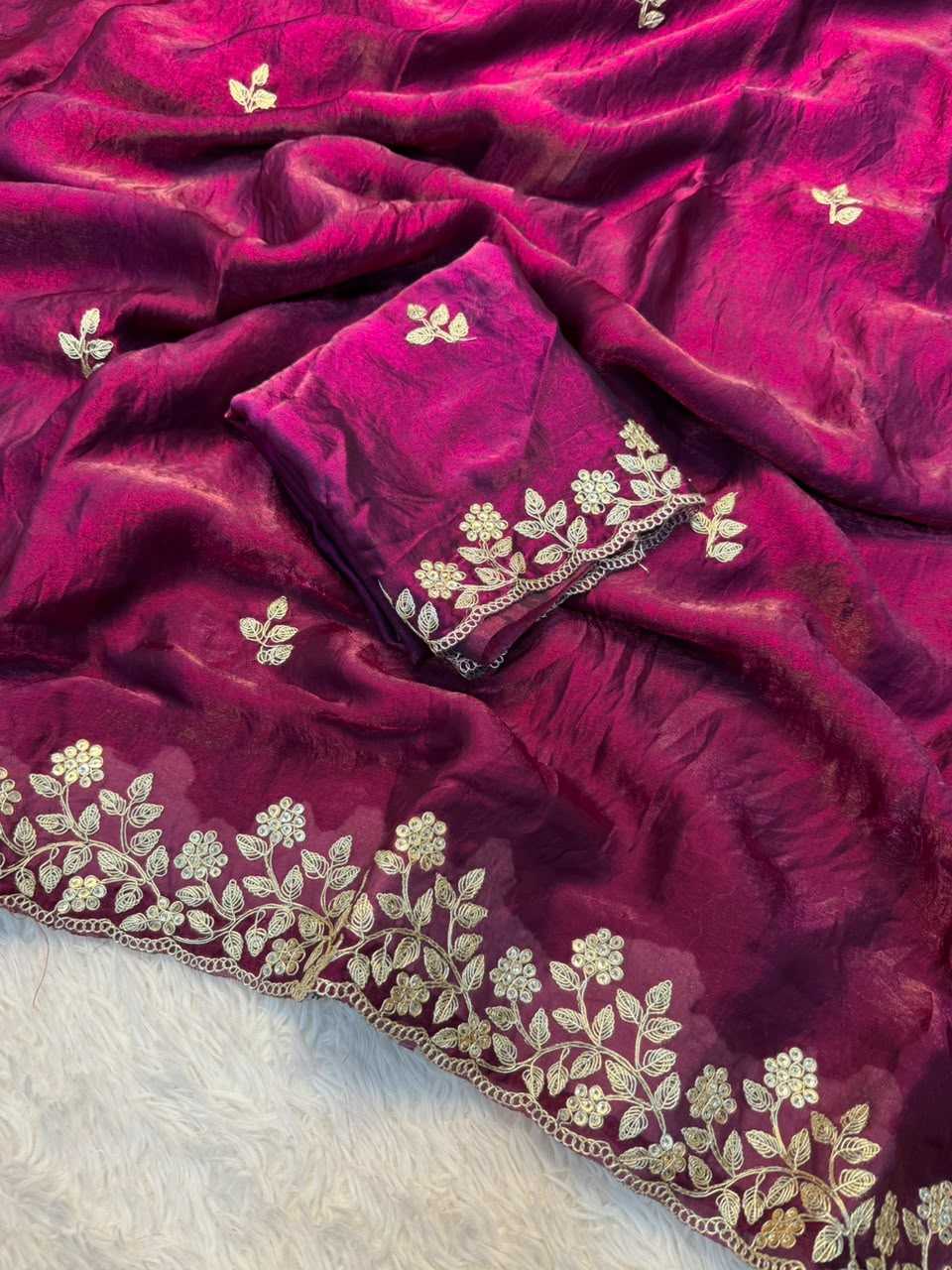 YNF Wholesale Space Silk Soft Silk Sarees KESH635 Aindrani | Surat Manufacturer