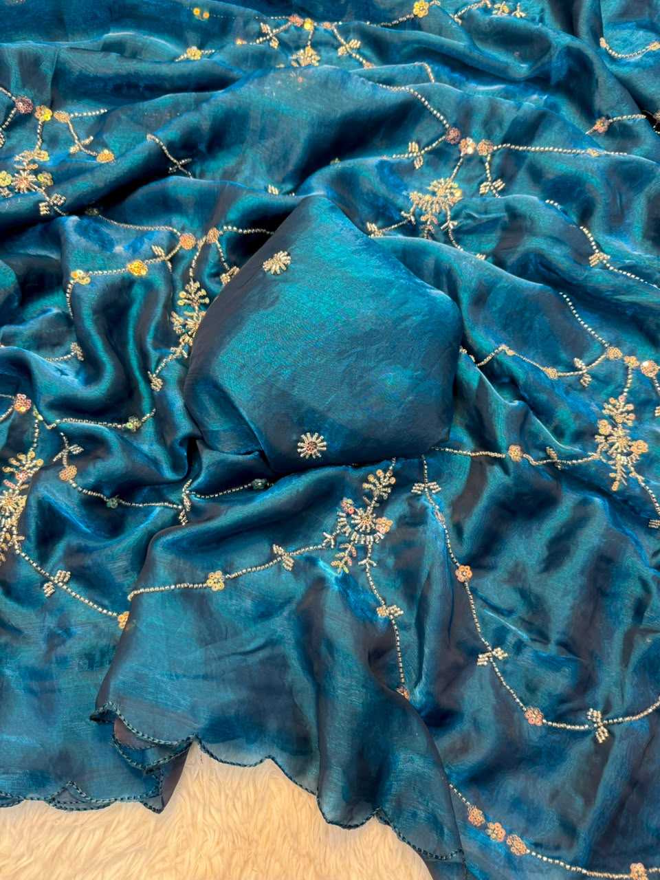 YNF Wholesale Space Silk Traditional Silk Sarees KESH635 Alankari | Surat Manufacturer