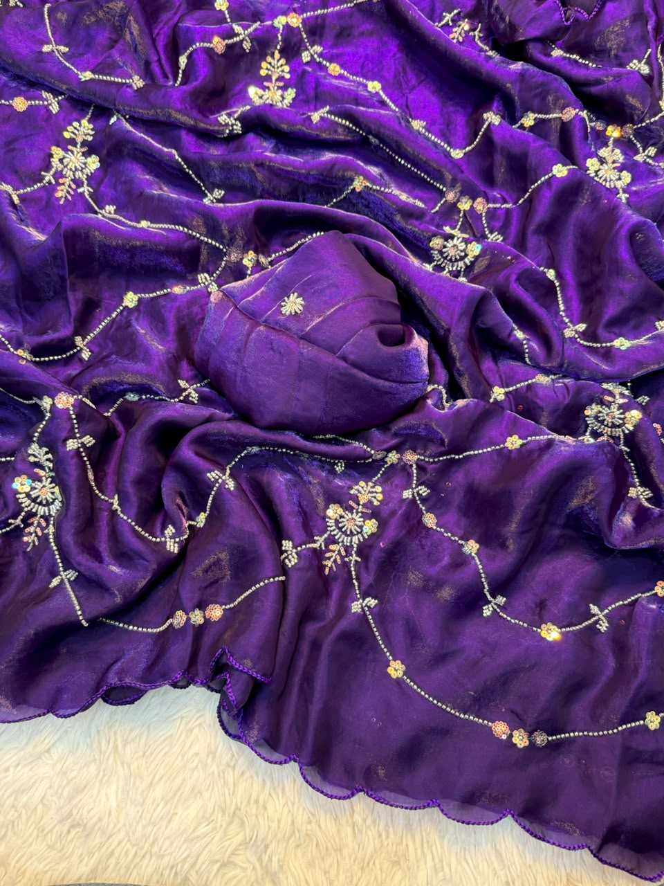 YNF Wholesale Space Silk Traditional Silk Sarees KESH635 Alankari | Surat Manufacturer