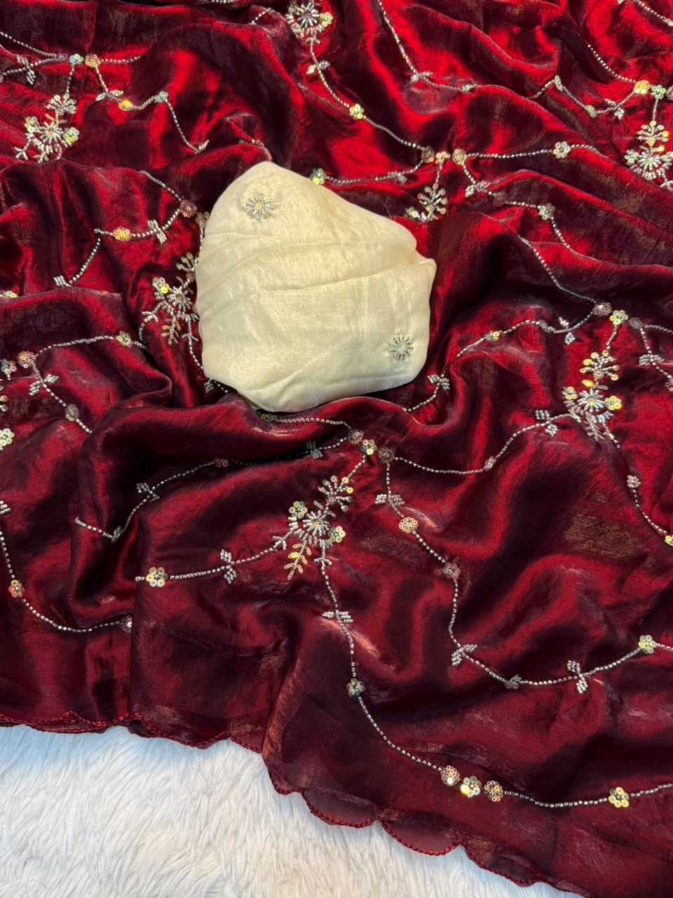 YNF Wholesale Space Silk Traditional Silk Sarees KESH635 Alankari | Surat Manufacturer