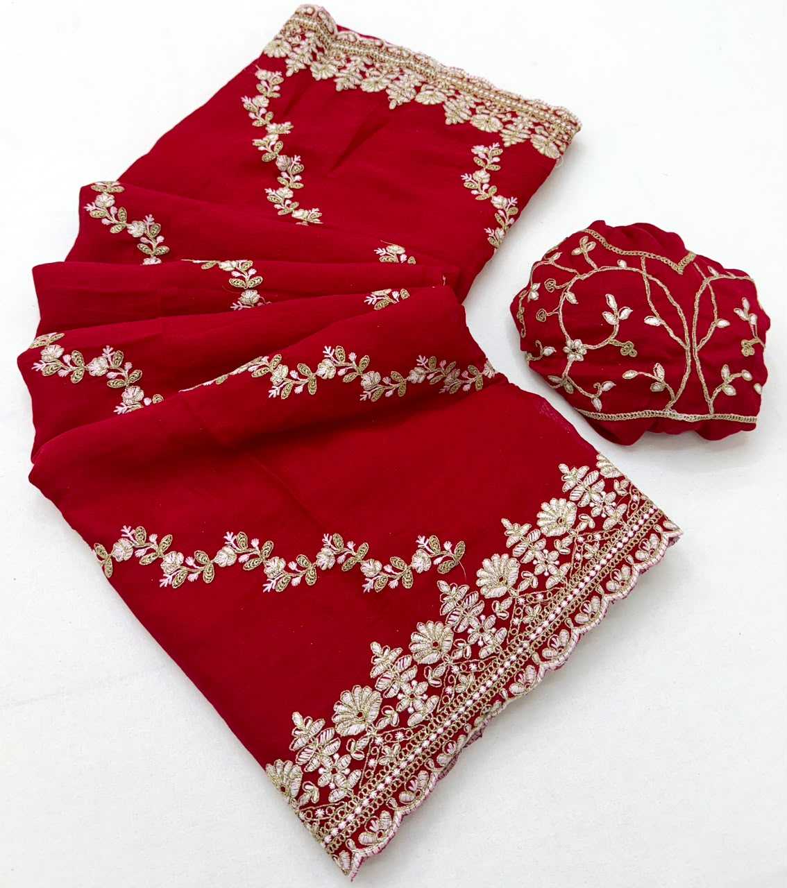 YNF Wholesale Crush Silk Designer Silk Sarees  | Surat Manufacturer