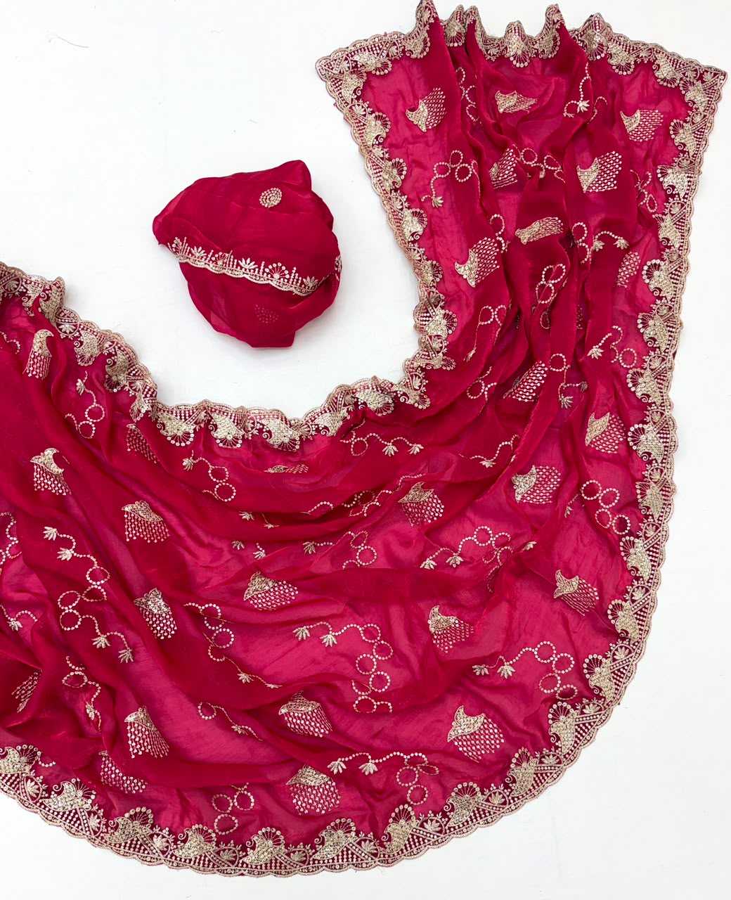 YNF Wholesale Space Silk Traditional Silk Sarees  | Surat Manufacturer