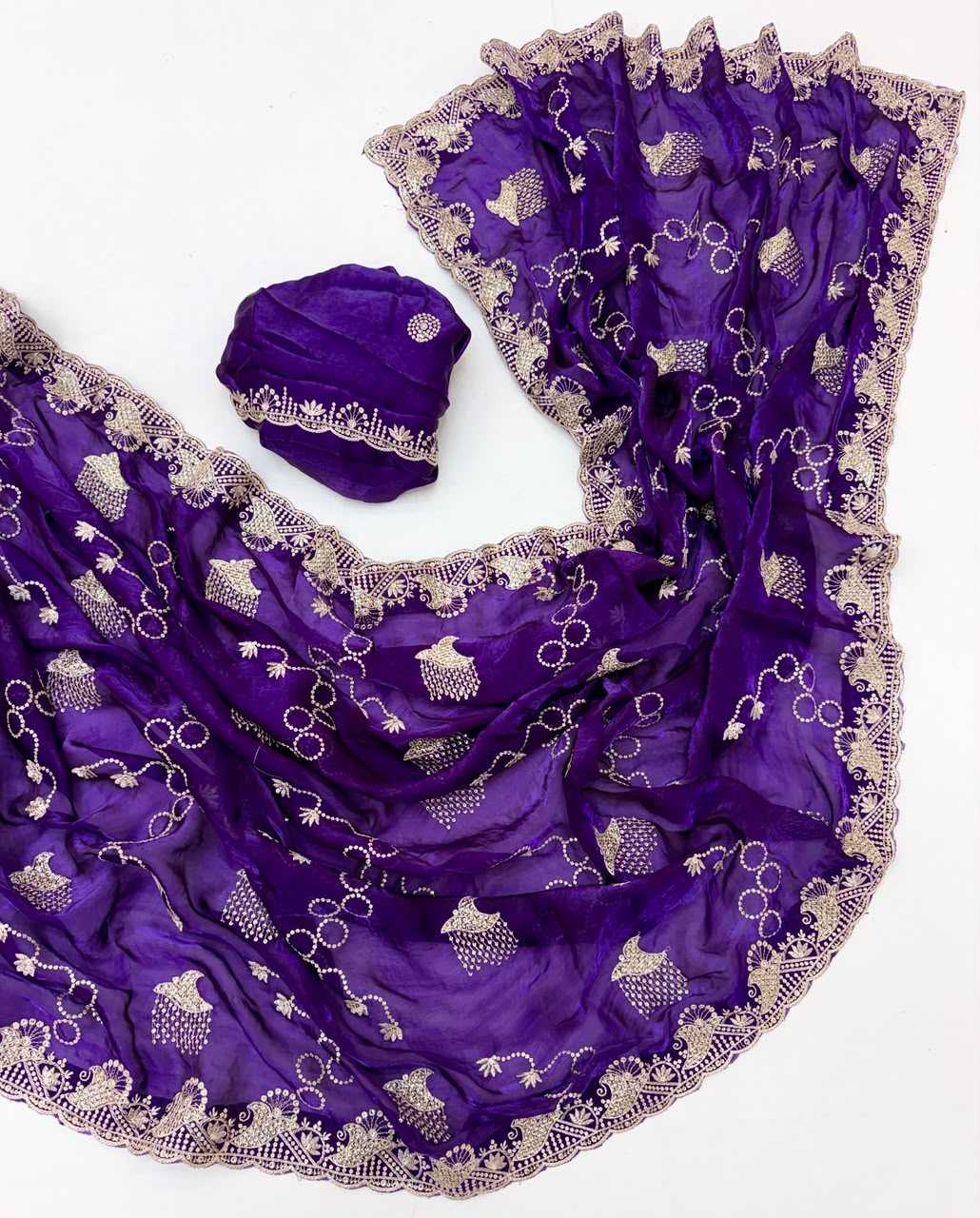 YNF Wholesale Space Silk Traditional Silk Sarees  | Surat Manufacturer