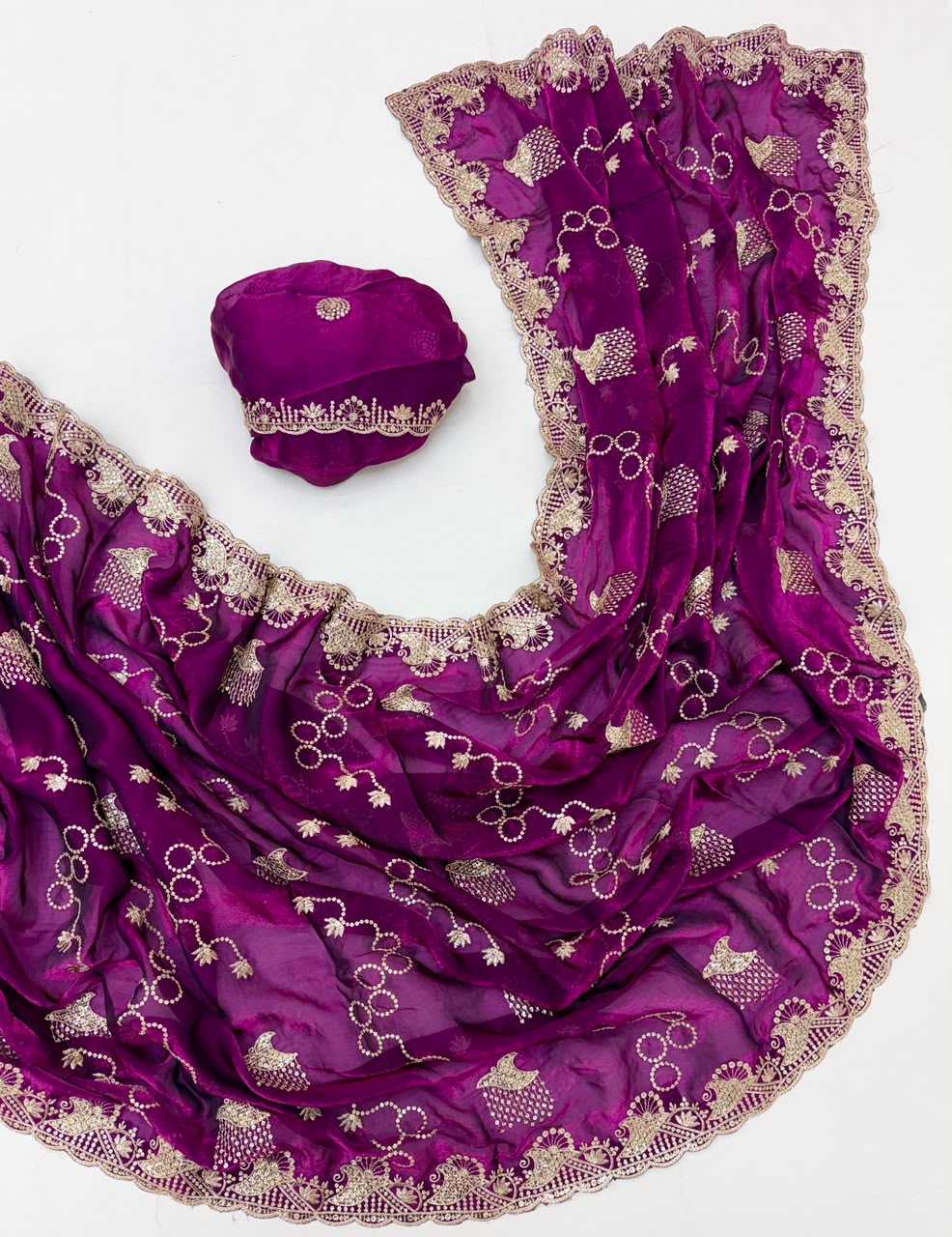 YNF Wholesale Space Silk Traditional Silk Sarees  | Surat Manufacturer