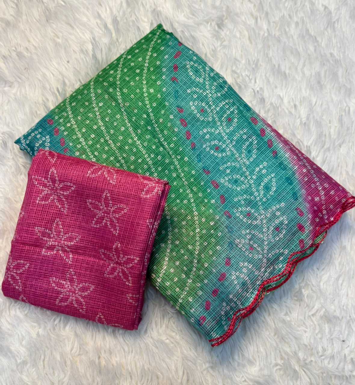 YNF Wholesale Kota Silk Kota Sarees  | Surat Manufacturer