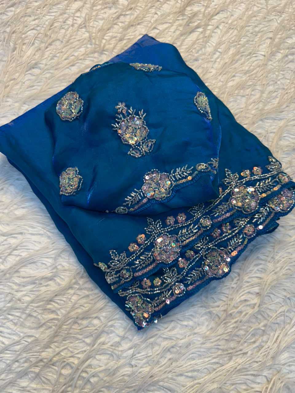 YNF Wholesale Space Silk Designer Silk Sarees  | Surat Manufacturer