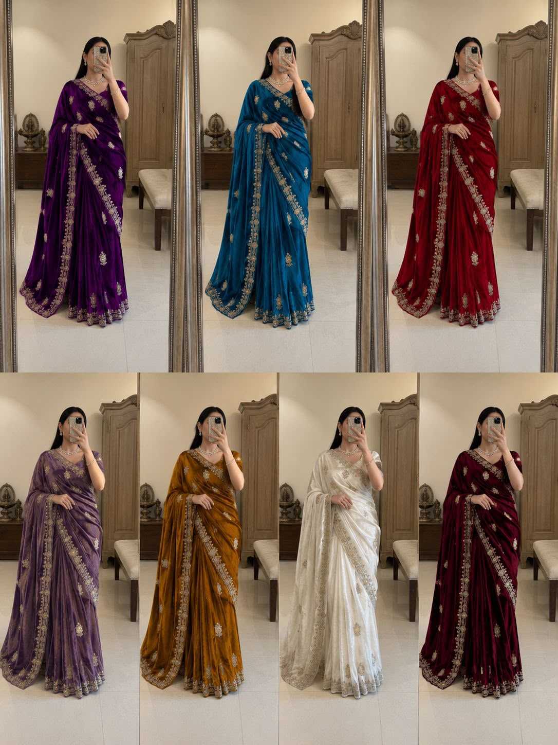 YNF Wholesale Space Silk Designer Silk Sarees  | Surat Manufacturer