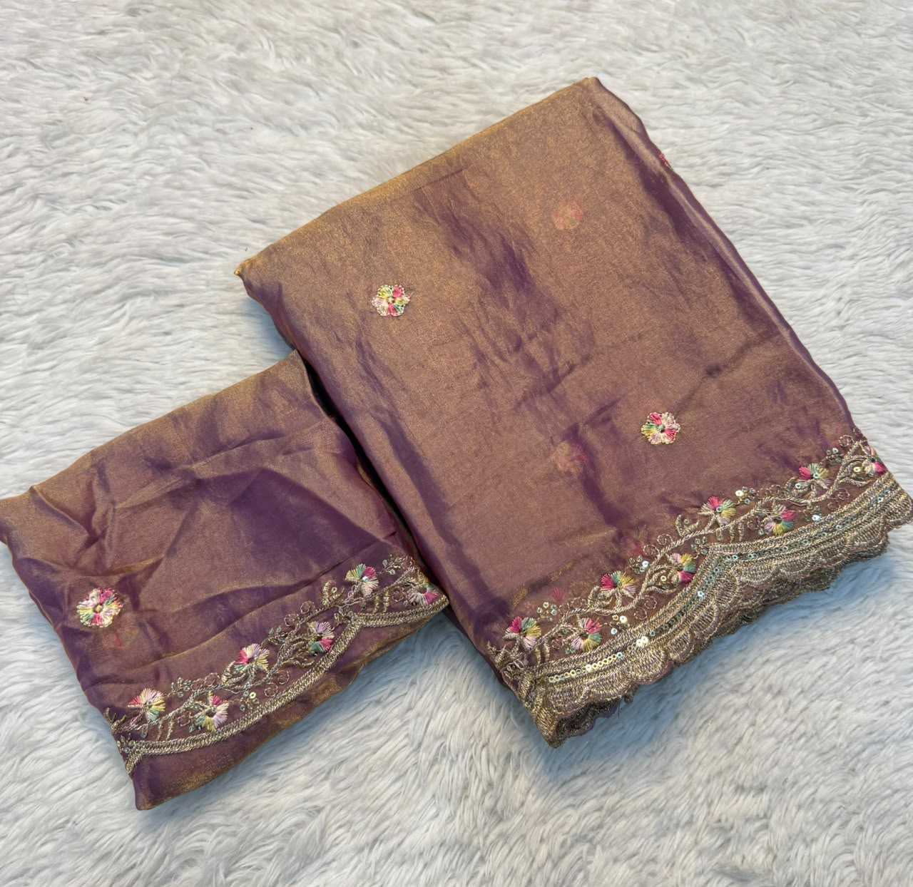 YNF Wholesale Space Silk Designer Silk Sarees  | Surat Manufacturer