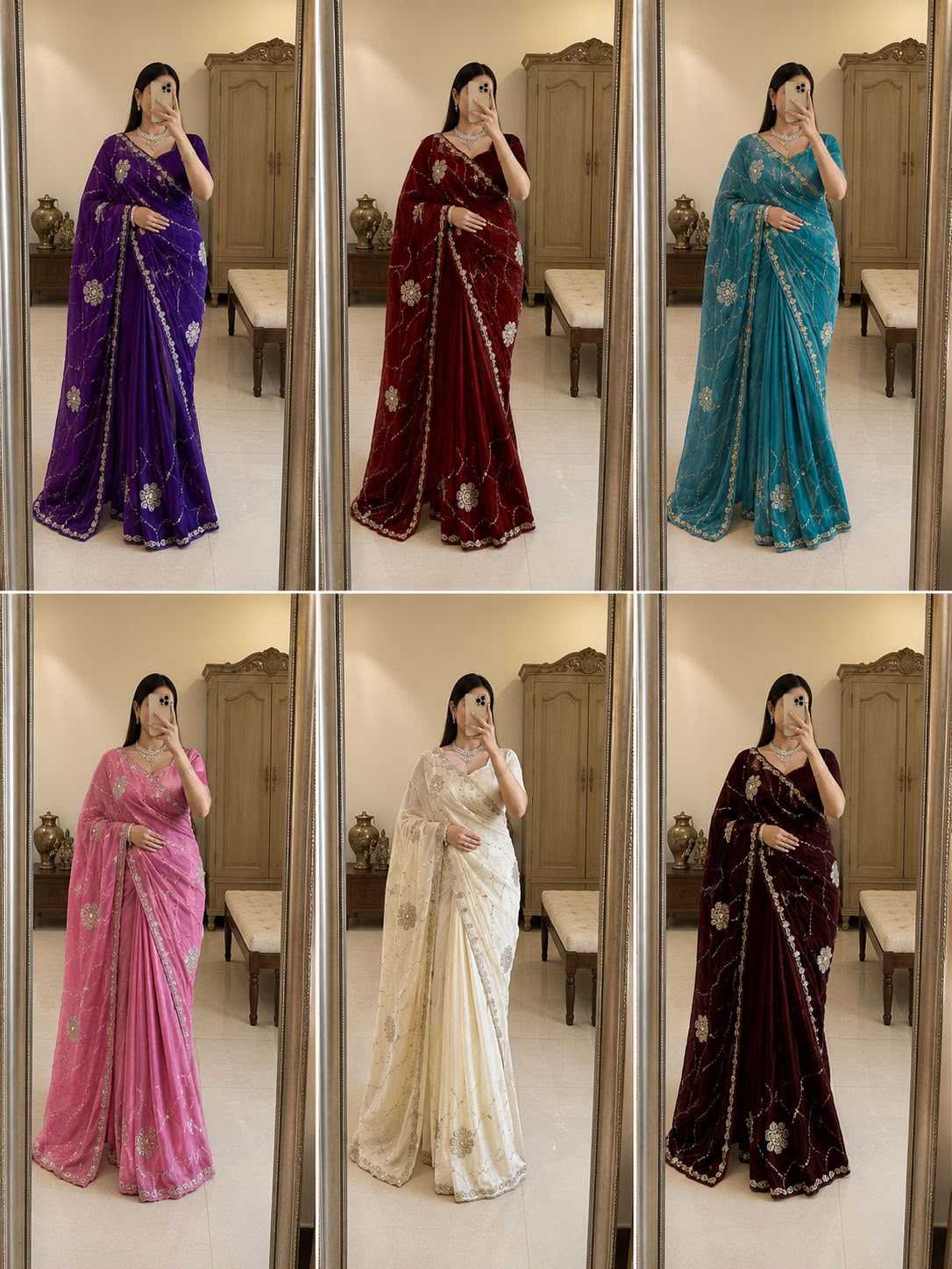 YNF Wholesale Space Silk Traditional Silk Sarees  | Surat Manufacturer